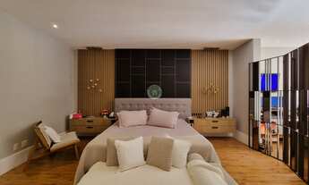 Imagem 5: DEL LAGO - MAJESTOSA MANSÃO - PROJETO AURORA GREI - BARRA DA TIJUCA