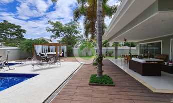 Imagem 7: MARAVILHOSA CASA DE 800M², 6 QUARTOS NO CONDOMÍNIO DEL LAGO - BARRA DA TIJUCA