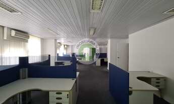 Imagem: PRESIDENTE VARGAS - ANDAR CORPORATIVO