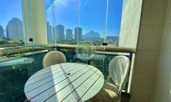 Imagem 5: WATERWAYS - LÚCIO COSTA - 02 QUARTOS - BARRA DA TIJUCA