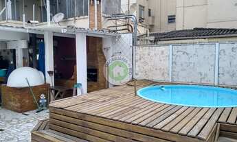 Imagem: Cobertura no Flamengo 550 metros