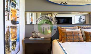 Imagem 3: OCEANA GOLF ABSOLUTE - VISTA ETERNA MAR - 04 SUITES - 268M² - BARRA DA TIJUCA