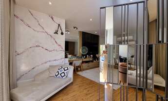 Imagem 3: DEL LAGO - MAJESTOSA MANSÃO - PROJETO AURORA GREI - BARRA DA TIJUCA