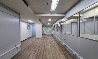 Imagem: PRESIDENTE ANTONIO CARLOS - ANDAR CORPORATIVO