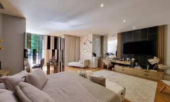 Imagem 6: DEL LAGO - MAJESTOSA MANSÃO - PROJETO AURORA GREI - BARRA DA TIJUCA