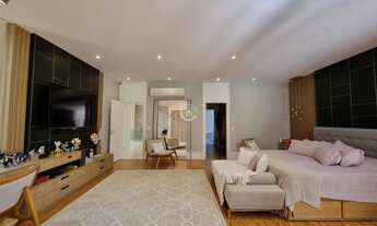 Imagem 4: DEL LAGO - MAJESTOSA MANSÃO - PROJETO AURORA GREI - BARRA DA TIJUCA