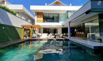 Imagem: DEL LAGO - MAJESTOSA MANSÃO - PROJETO AURORA