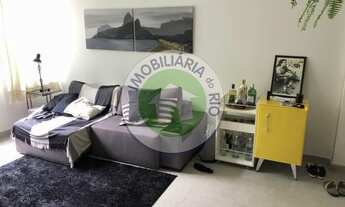 Imagem 2: RUA REDENTOR - RARIDADE - A MELHOR RUA DE IPANEMA - 02 QUARTOS - 80 M2