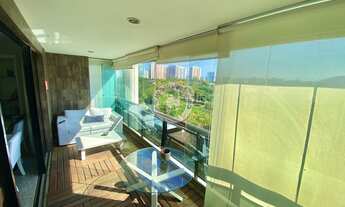 Imagem 3: WATERWAYS - LÚCIO COSTA - 02 QUARTOS - BARRA DA TIJUCA