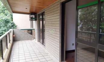 Imagem 2: Tijuca - Excelente Apartamento 4 Quartos Todo frontal - Localizado Rua Marquês de Valença