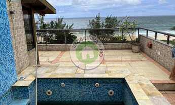 Imagem 4: LINDA COBERTURA DUPLEX FRONTAL MAR - 5 SUÍTES - RECREIO DOS BANDEIRANTES - 400 M2