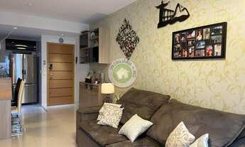 Imagem 3: Venda apartamento três quartos na Tijuca - alto padrão