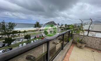 Imagem 7: LINDA COBERTURA DUPLEX FRONTAL MAR - 5 SUÍTES - RECREIO DOS BANDEIRANTES - 400 M2