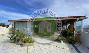 Imagem: Espetacular Cobertura Duplex com 340m2