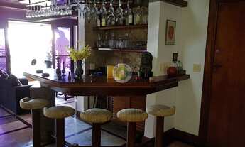 Imagem 7: AFONSO DE TAUNAY - LINDA COBERTURA LINEAR - JD OCEÂNICO - BARRA DA TIJUCA