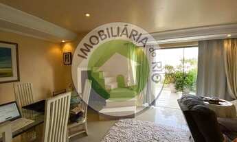 Imagem 5: Espetacular Cobertura Duplex com 340m2 - Recreio dos Bandeirantes