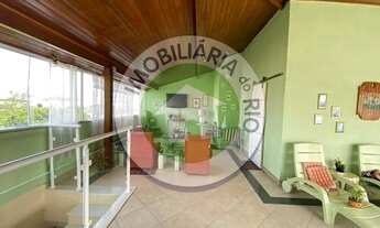 Imagem 3: Espetacular Cobertura Duplex com 340m2 - Recreio dos Bandeirantes