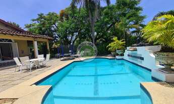 Imagem 5: LAGOA MAR NORTE - SITIO URBANO - BARRA DA TIJUCA