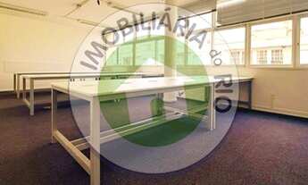 Imagem 3: BARÃO DO FLAMENGO - DESLUMBRANTE SALA DUPLEX - FLAMENGO