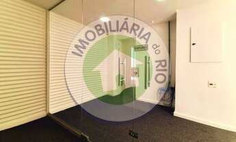 Imagem: BARÃO DO FLAMENGO - DESLUMBRANTE SALA DUPLEX