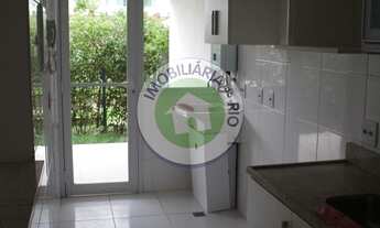 Imagem 6: BARRA VILLAGE HOUSE E LIFE - GARDEN - 100m2 - RECREIO DOS BANDEIRANTES
