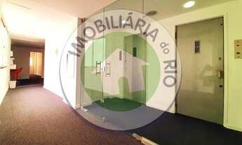 Imagem 2: BARÃO DO FLAMENGO - DESLUMBRANTE SALA DUPLEX - FLAMENGO