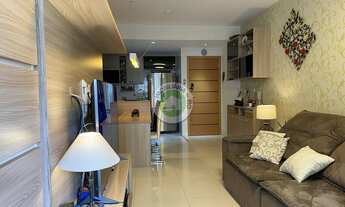 Imagem 2: Venda apartamento três quartos na Tijuca - alto padrão