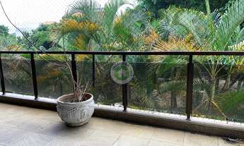 Imagem 7: Jardim Oceânico - Varandão 3 quartos precisando de reforma