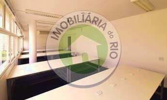 Imagem 5: BARÃO DO FLAMENGO - DESLUMBRANTE SALA DUPLEX - FLAMENGO