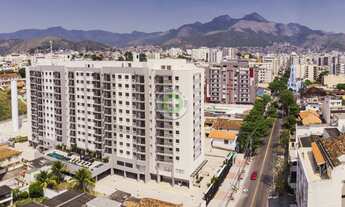 Imagem: CACHAMBI - Em frente ao Colégio Santa Mônica!!!