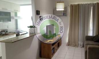 Imagem 2: Ótimo apartamento 2 quartos, 70 m² - Condomínio Barra Sunday - Recreio dos Bandeirantes