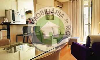 Imagem 3: GONZAGA BASTOS - 02 QUARTOS COM DEPENDÊNCIAS - VILA ISABEL