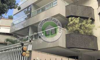 Imagem 2: BARRA DA TIJUCA - JARDIM OCEÂNICO - RUA GEORGINA ALBUQUERQUE - 5 QUARTOS - 297 M2