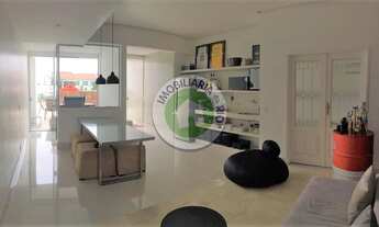 Imagem 3: BARRA DA TIJUCA - JARDIM OCEÂNICO - RUA GEORGINA ALBUQUERQUE - 5 QUARTOS - 297 M2