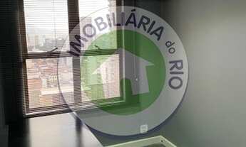 Imagem 5: Excelente Sala Comercial, andar inteiro, na Avenida Rio Branco esquina com Rua Buenos Aire