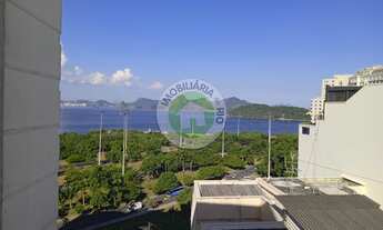 Imagem 1: COBERTURA NA PRAIA DO FLAMENGO - 279 M² LOCALIZAÇÃO PRIVILEGIADA