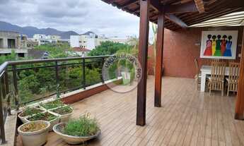 Imagem 2: AGRADÁVEL COBERTURA LINEAR - 207 M² - RECREIO DOS BANDEIRANTES