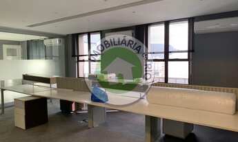 Imagem 6: Excelente Sala Comercial, andar inteiro, na Avenida Rio Branco esquina com Rua Buenos Aire