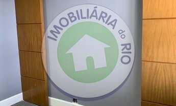 Imagem 7: Excelente Sala Comercial, andar inteiro, na Avenida Rio Branco esquina com Rua Buenos Aire