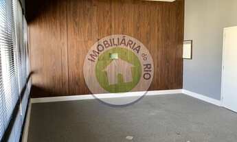 Imagem 3: Excelente Sala Comercial, andar inteiro, na Avenida Rio Branco esquina com Rua Buenos Aire