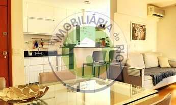 Imagem 4: GONZAGA BASTOS - 02 QUARTOS COM DEPENDÊNCIAS - VILA ISABEL