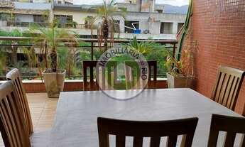 Imagem 6: AGRADÁVEL COBERTURA LINEAR - 207 M² - RECREIO DOS BANDEIRANTES