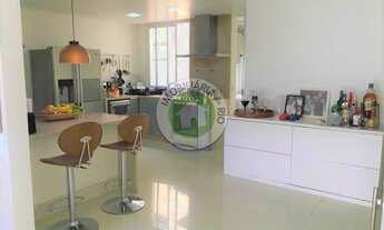 Imagem 4: BARRA DA TIJUCA - JARDIM OCEÂNICO - RUA GEORGINA ALBUQUERQUE - 5 QUARTOS - 297 M2