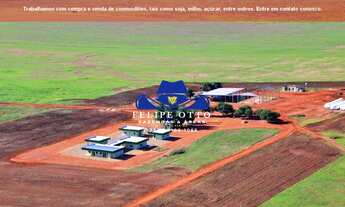 Imagem: FAZENDA RURAL em PRIMAVERA DO LESTE - MT