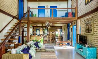 Imagem 5: CASA RESIDENCIAL em PORTO SEGURO - BA, Condomínio Outeiro das Brisas, há 20 km de Trancoso