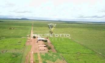 Imagem 2: FAZENDA RURAL em SANTA TEREZINHA - MT, Fazenda a Venda Município Santa Terezinha Mato Gros