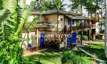 Imagem 2: CASA RESIDENCIAL em PORTO SEGURO - BA, Condomínio Outeiro das Brisas, há 20 km de Trancoso