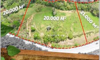 Imagem 2: AREA RURAL em PORTO SEGURO - BA, BR 367