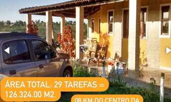 Imagem 1: FAZENDA RESIDENCIAL em SAPEAÇU - BA, SAPEAÇU