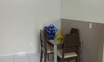 Imagem 6: Condomínio Vida Bella no Bairro São João Climaco 49 m²